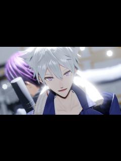 [x]【にじさんじMMD】伏見ガク・オルタと剣持刀也で「SNOBBISM」【バーチャルYouTuber】【1080p】 - ニコニコ動画