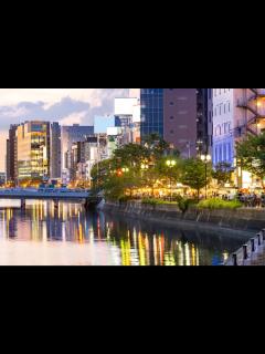 [x]博多の魅力を満喫。1泊2日でも大満足な観光スポットをご紹介 - tabit | Tokyu Hotels Presents