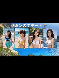 [x]バカンスでデート「美人図鑑」 - YouTube
