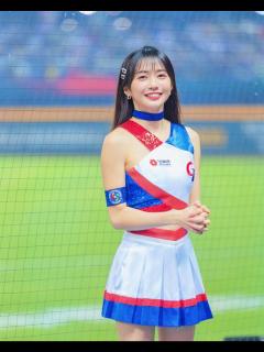 [x]Fubon Angels #37 慈妹 20230904 #富邦悍將啦啦隊 #台湾プロ野球 - YouTube