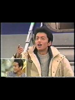 [x]ドラマ『星の金貨』番組宣伝④ 酒井法子 大沢たかお 竹野内豊 - YouTube