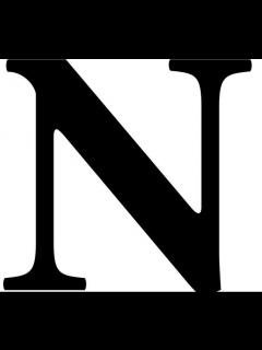 [x]N - Dr. Odd | Letter Work - N | Pinterest