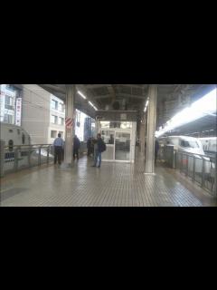[x]恐るべし過密ダイヤ... 増発の秘訣は交互発着にアリ【JR東海道新幹線 名古屋駅