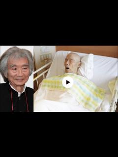 [x]小澤征爾が亡くなる前の最後のビデオ😭😭😭 - YouTube
