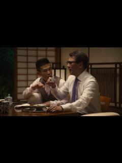 [x]三菱UFJ信託銀行 テレビCM「資産承継『料亭』篇」 主な出演者：中井貴一、真田広之、柳沢慎吾 - YouTube