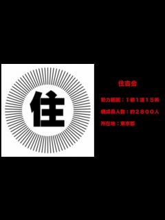 [x]ヤクザ・暴力団勢力図・構成員ランキングTOP20 - YouTube