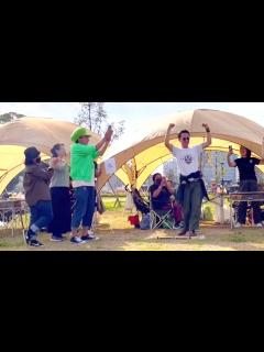 [x]チェッカーズ大土井裕二とたかつきモルック倶楽部会長こうのきよしのチーム対決ダイジェスト - YouTube