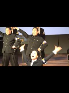 [x]明治最高の応援 団長による明治大学校歌＆挨拶 - YouTube