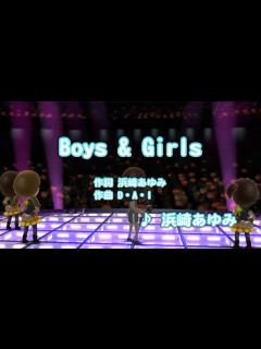 [x]浜崎あゆみ Boys & Girls (カバー) Ayumi Hamasaki - YouTube