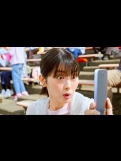 [x]浜辺美波、ロッチとの発音違いに気づいてビックリ仰天／ドコモ CM - YouTube