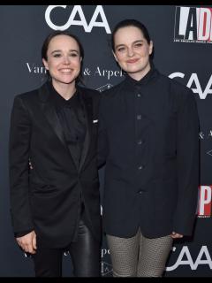 [x]Elliot Page: Juno actor splits from wife Emma Portner as star speaks ...