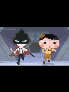 [x]“おしりたんてい”三瓶由布子×“かいとうU”櫻井孝宏、探偵＆怪盗が奇跡のタッグ！ 『映画おしりたんてい スター・アンド・ムーン』【145秒の ...