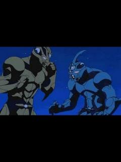 [x]強殖装甲ガイバーII第5話 - YouTube