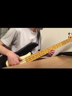 [x]椎名林檎＆トータス松本・目抜き通り【Bass