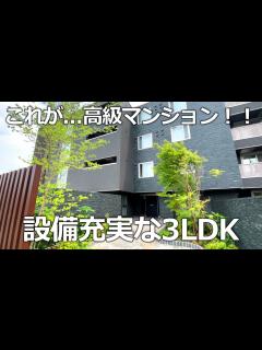 [x]これが高級マンション！！ お金持ちはタワマンより低層マンションが好き？ 3LDKの設備充実なお部屋を内見！【千葉県 流山おおたかの森駅 ...
