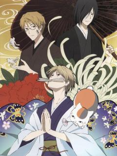 [x]夏目友人帐 官方海报 - 高清图片，堆糖，美图壁纸兴趣社区