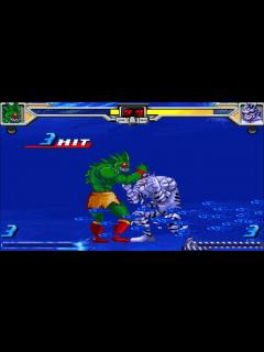 [x]キン肉マン マッスルファイト アトランティスコンボ動画 - YouTube