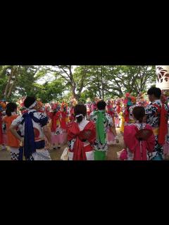 [x]2024・6月9日・宮城県仙台市・青森ねぶた祭・決起集会・青森ねぶた祭「跳人さん」東北絆まつり2024仙台 - YouTube