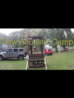 [x]New Acoustic Camp ニューアコでキャンプ - YouTube