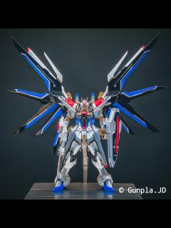 [x]FREEDOM (UPRISING)｜@gunpla.jdさんのガンプラ作品｜GUNSTA（ガンスタ）