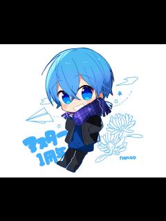 [x]「ころんくんの『アスター』発売1周年…!! 」|nanaoのイラスト