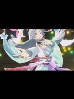 [x]【転スラ まおりゅう】 [煌貴天女] ルミナス・バレンタイン の奥義 (CV:Lynn) 【2023/1/16新キャラ】 - YouTube