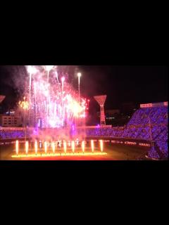 [x]相川七瀬熱唱！！しかしブルーライトの最後は。。ドアラ！！ 横浜DeNAベイスターズ - YouTube