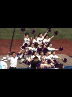 [x]明治大学 応援団 2018.04.21 VS 東京大学 1回戦（「故 星野仙一氏 追悼セレモニー」を含む） - YouTube
