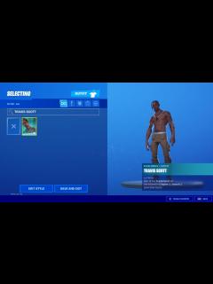 [x]Fortnite Travis Scott Update - YouTube