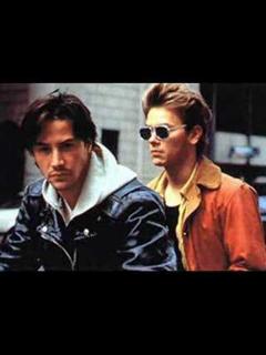 [x]river phoenix and keanu reeves- each coming night - YouTube
