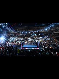 [x]A first look inside WWE Backlash in Puerto Rico: WWE Backlash 2023 ...