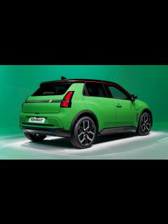 [x]The R5 has returned: meet the all-new, all-electric £25k Renault 5 E ...