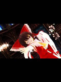 [x]霊夢で一心不乱 - YouTube