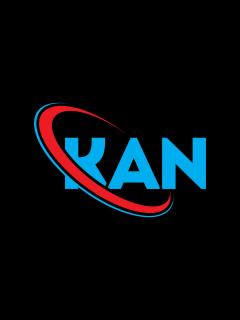 [x]logotipo de kan. letra can. diseño del logotipo de la letra kan ...