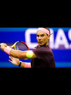 [x]US Open: Rafael Nadal recovers to secure first-round victory | Tennis ...