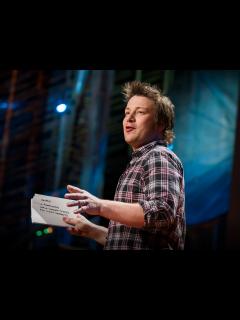 [x]ジェイミー・オリバー 「子ども達に食の教育を」 (TED Prize授賞講演)