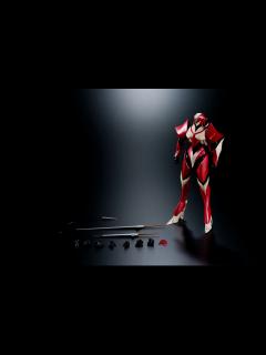 [x]Review: Armor Plus SG Tekkaman Rapier No.24 Wallpaper Size Images – GUNJAP