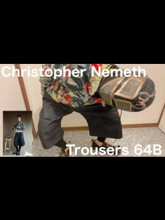 [x]【Christopher Nemeth】パンツ！！クリストファーネメス - YouTube