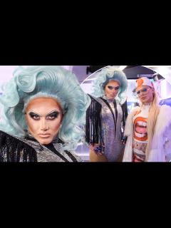 [x]Roman Kemp transforms into a fierce queen with makeover by Drag Race UK ...