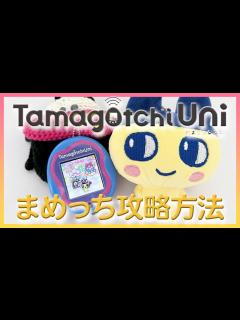 [x]【たまごっち育成動画】たまごっちユニでまめっち攻略！！ - YouTube