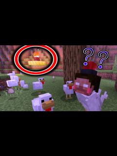 [x]マイクラ公式のムービーに都市伝説があった....【マインクラフト