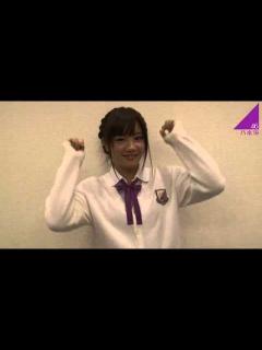 [x]乃木坂46クイズ - 4thシングルのタイトル 畠中清羅 - YouTube