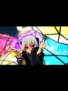 [x]東方MMD テオ (禍霊夢) - YouTube