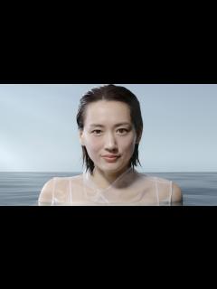 [x]綾瀬はるか、水の中でクリアな素肌が一層輝く／SK II CM＋メイキング - YouTube