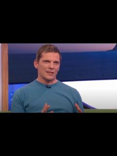 [x]Strictly's Nigel Harman opens up on 'ridiculous' job he had before fame ...