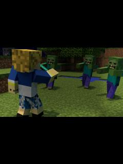 [x]Burası Minecraft" - A Minecraft Original Music Video / Türkçe Minecraft ...