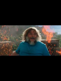 [x]First trailer for Minecraft movie with Jason Momoa and Jack Black