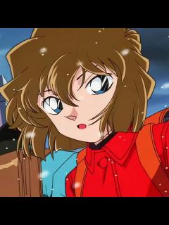 [x]名探偵コナン 灰原哀のエロ画像集 【シェリーのおっぱい】 - ニコニコ動画