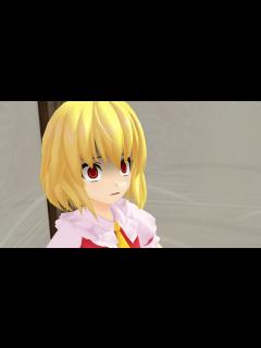 [x]「頑張ろうなァ？！」【東方MMD】 - YouTube