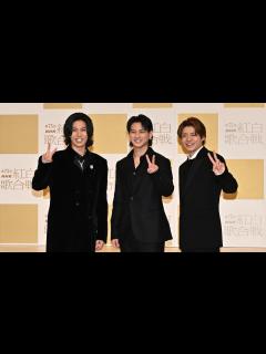 [x]【紅白歌合戦】Number_i 滝沢秀明社長に感謝「社長のサポートあってだったと思う」 - YouTube